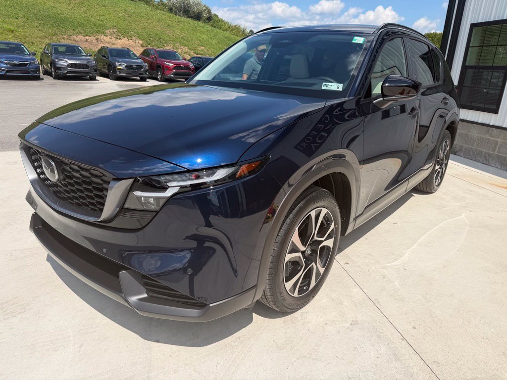 New 2026 MAZDA CX-5 Preferred AWD/4WD image 3