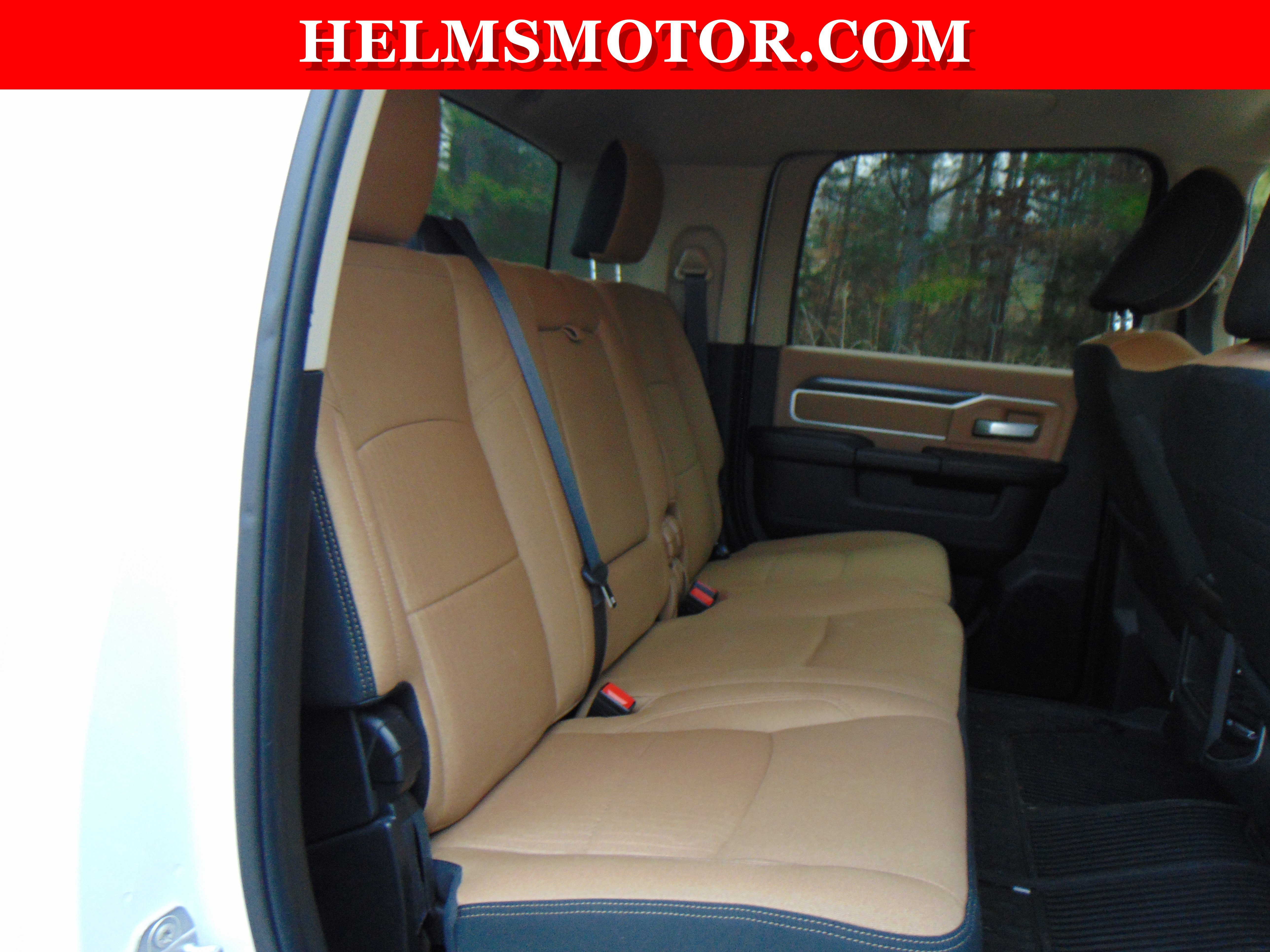 Certified 2022 RAM 3500 Big Horn w/ Level 1 Equipment Group image 44