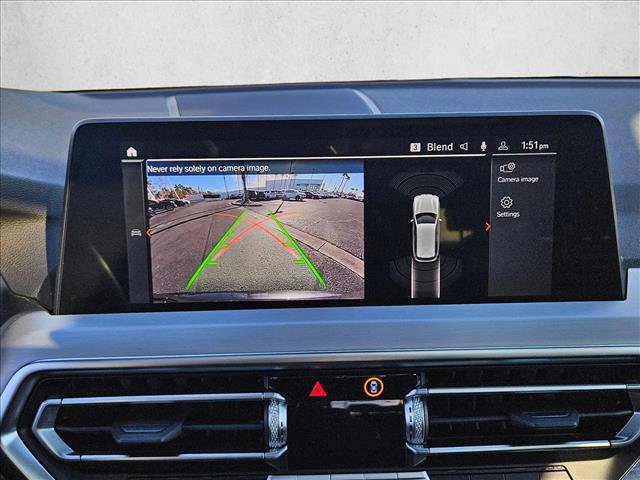 Used 2023 BMW X3 sDrive30i w/ M Sport Package image 13