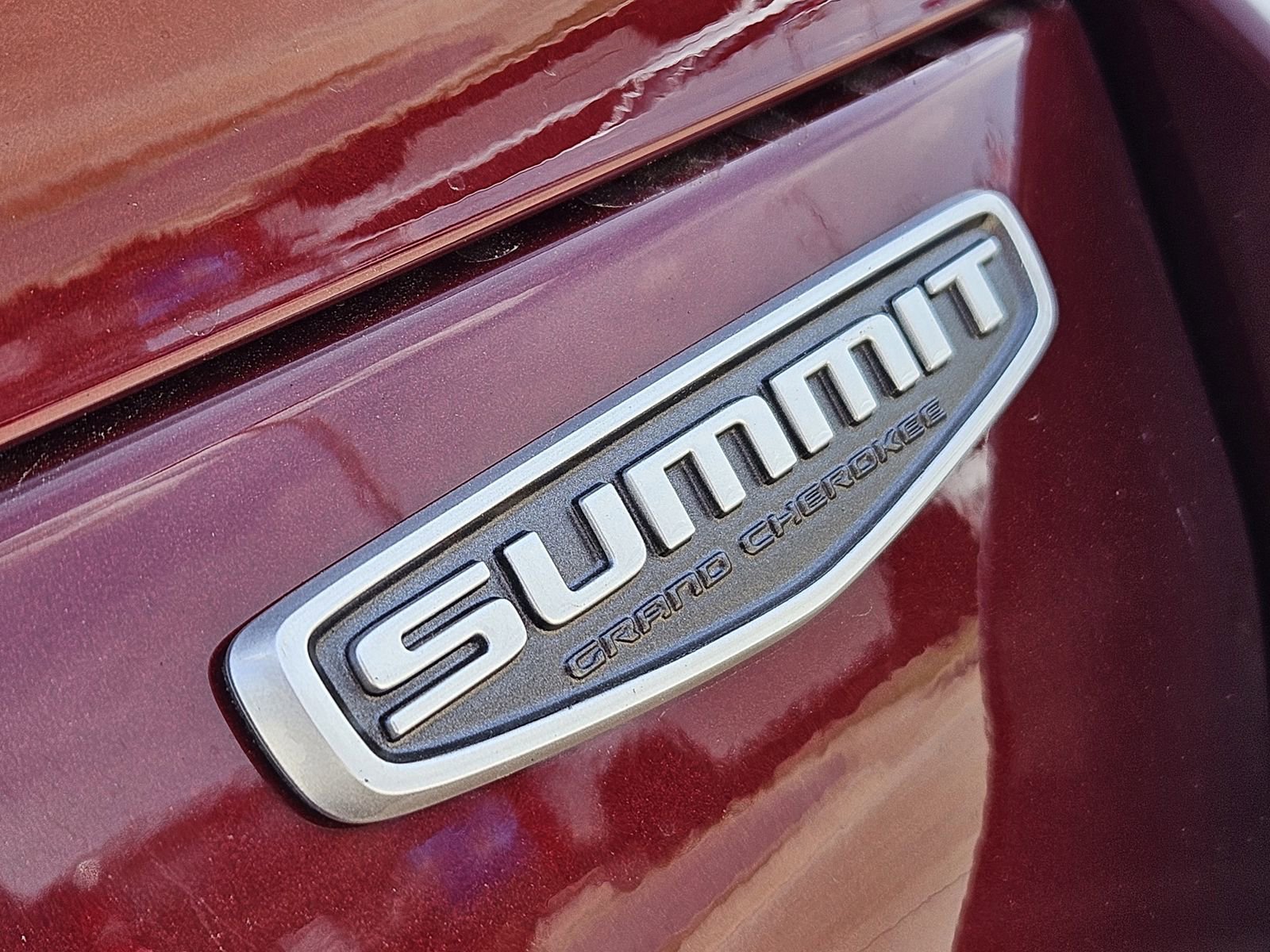 New 2026 Jeep Grand Cherokee L Summit AWD/4WD image 13