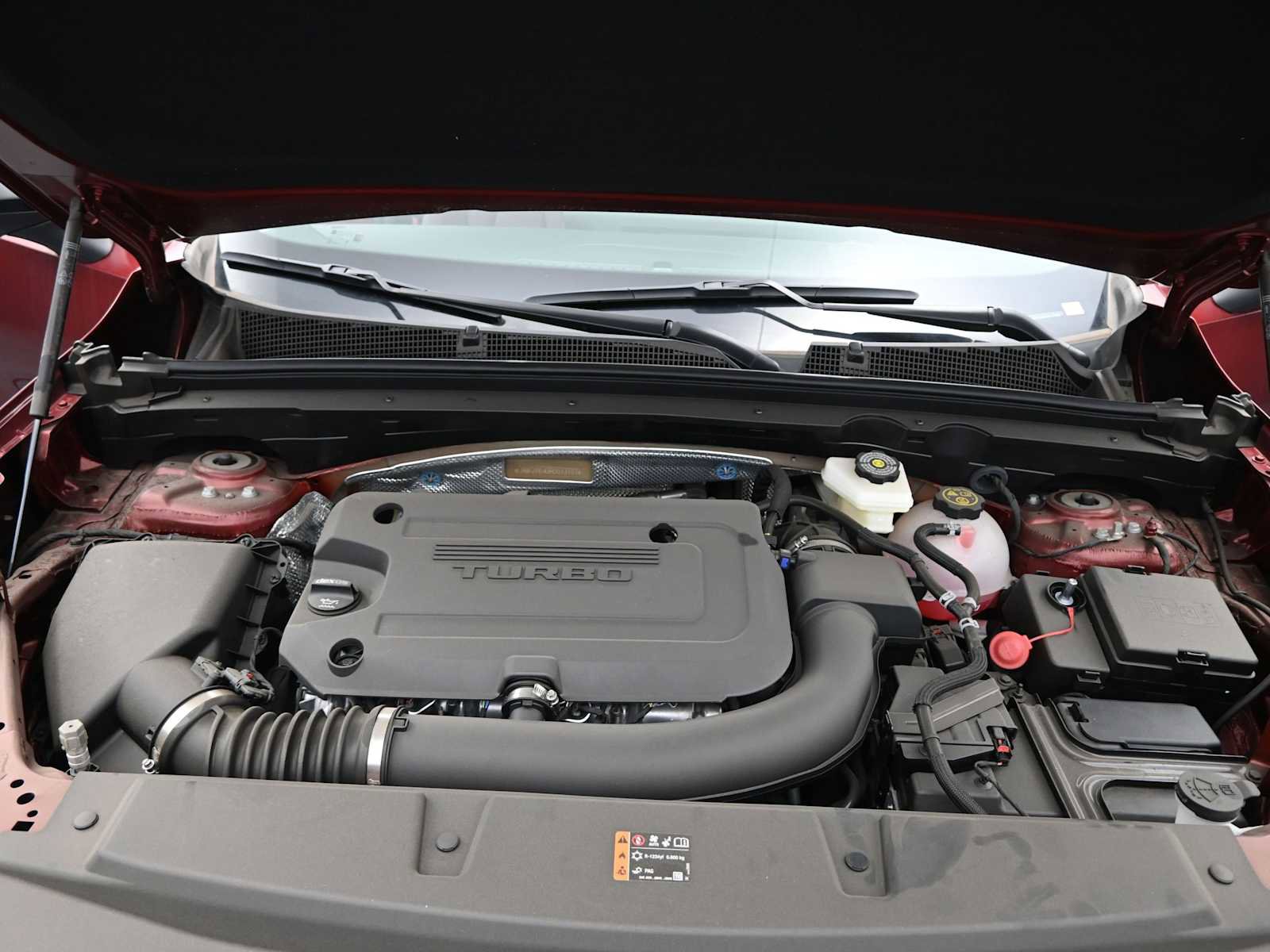 Used 2024 Buick Envision Sport Touring image 20