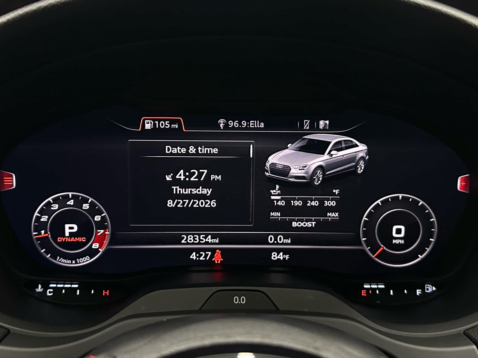 Used 2020 Audi S3 Premium Plus w/ Premium Plus Package AWD/4WD image 27