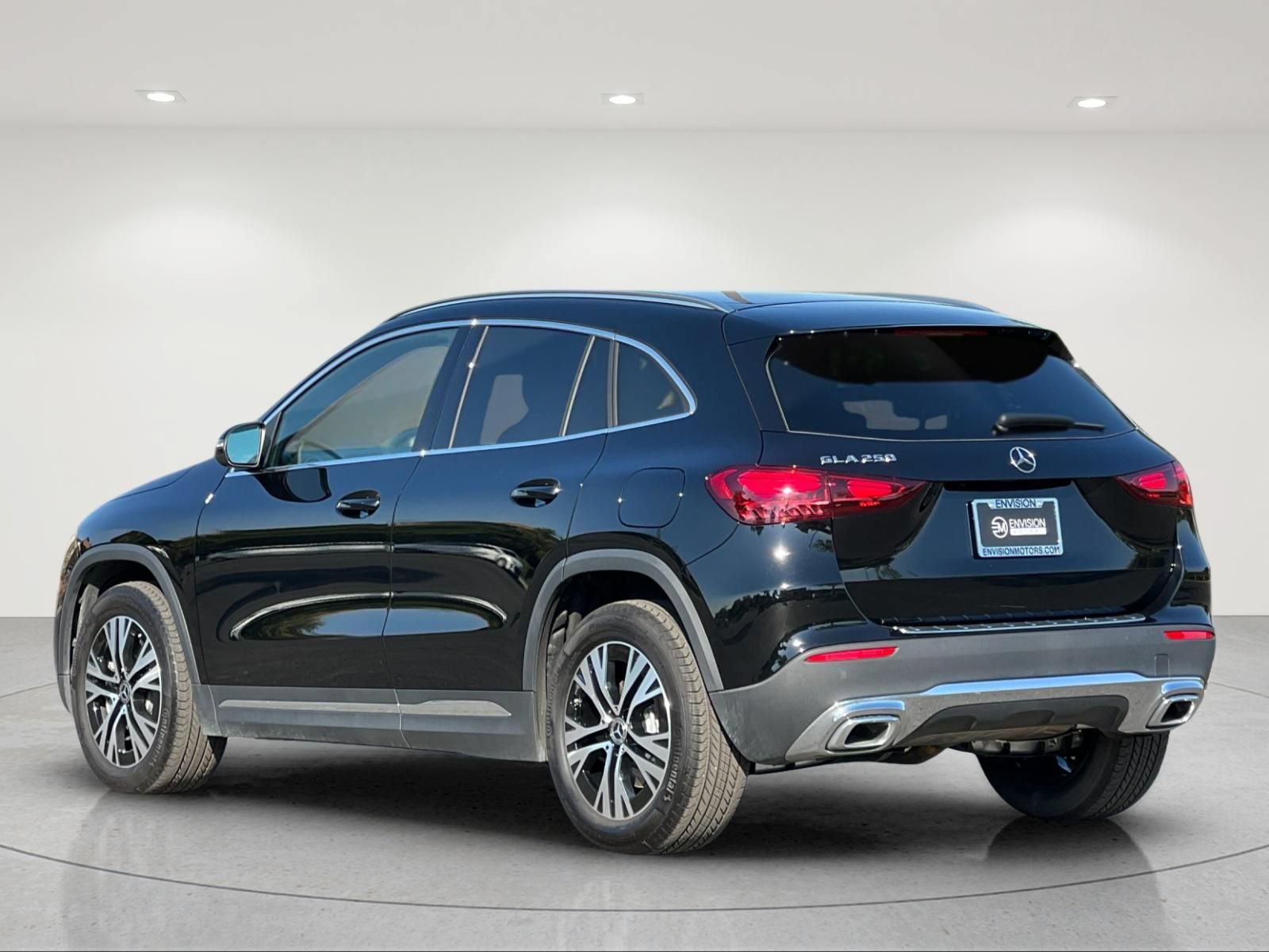 Certified 2026 Mercedes-Benz GLA 250 video 3