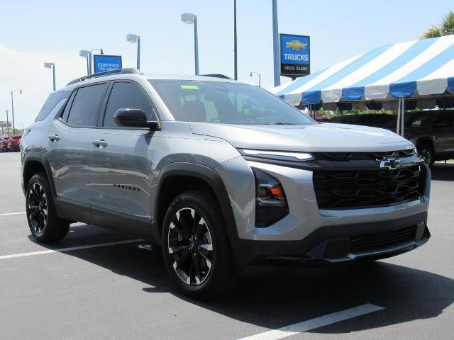 New 2026 Chevrolet Equinox RS image 3