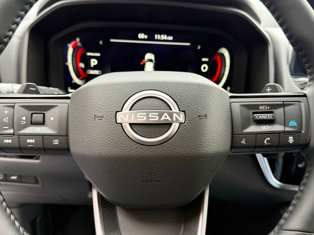 New 2026 Nissan Rogue Platinum image 8