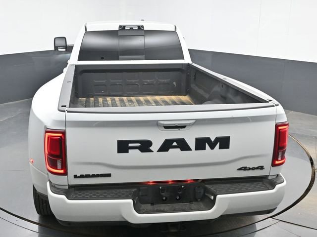 Used 2026 RAM 3500 Laramie w/ Night Edition AWD/4WD image 24