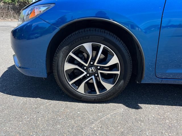 Used 2014 Honda Civic EX image 27