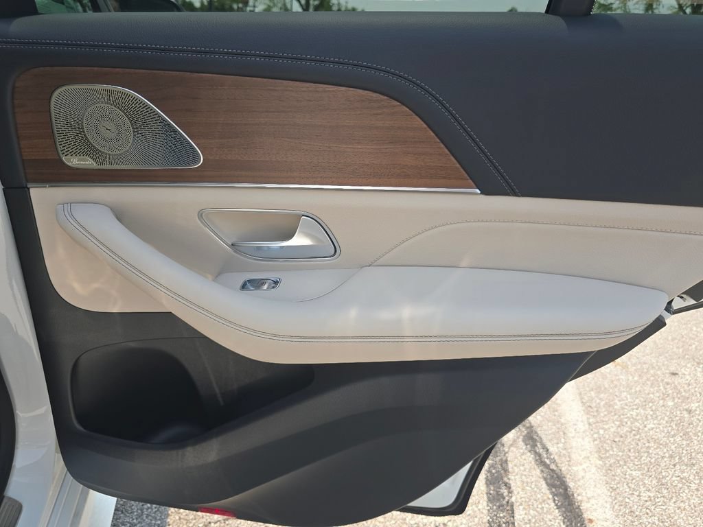 New 2026 Mercedes-Benz GLE 53 AMG 4MATIC image 23