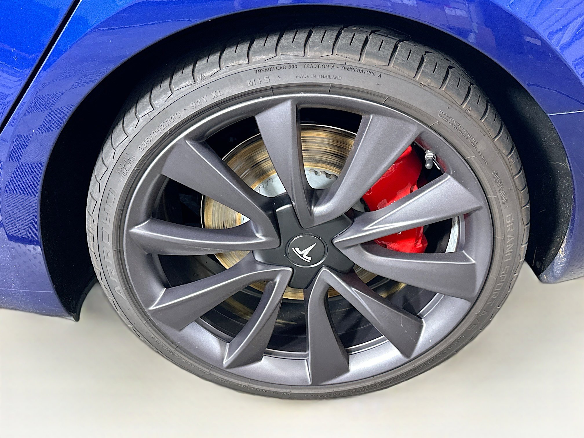 Used 2020 Tesla Model 3 Performance AWD/4WD image 11
