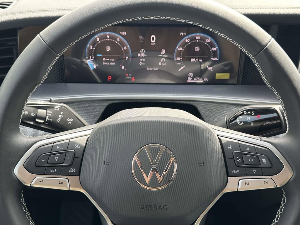 New 2026 Volkswagen Tiguan S AWD/4WD image 16