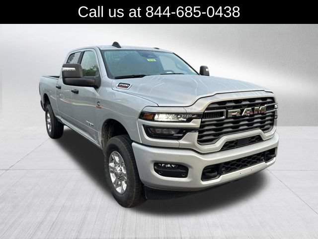New 2026 RAM 2500 Big Horn AWD/4WD video 3