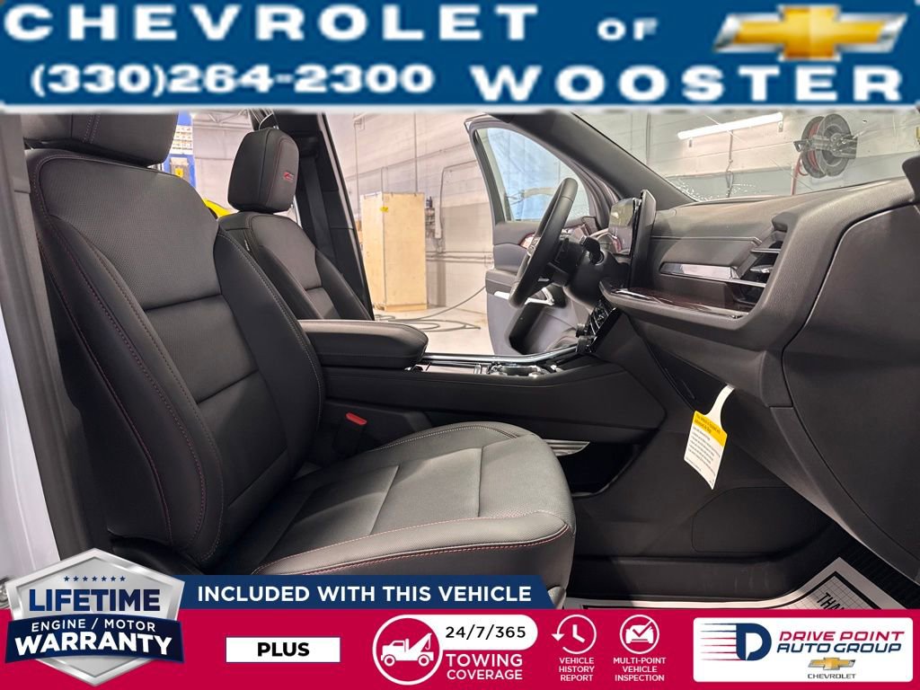 New 2026 Chevrolet Traverse Z71 w/ LPO, Floor Liner Package image 28