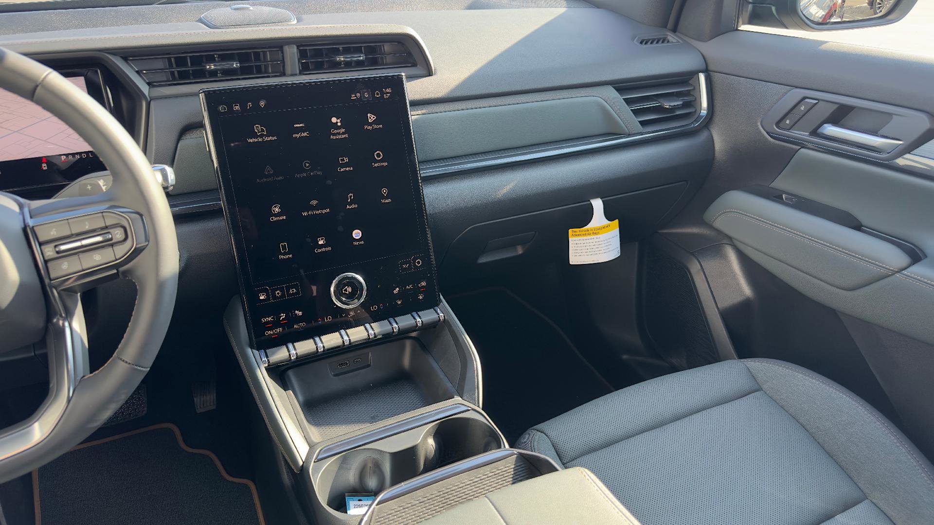 New 2026 GMC Terrain AT4 w/ Technology Package II image 15