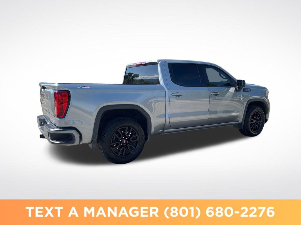 Used 2023 GMC Sierra 1500 Elevation AWD/4WD image 5