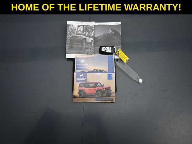 Used 2023 Ford Bronco Raptor image 57