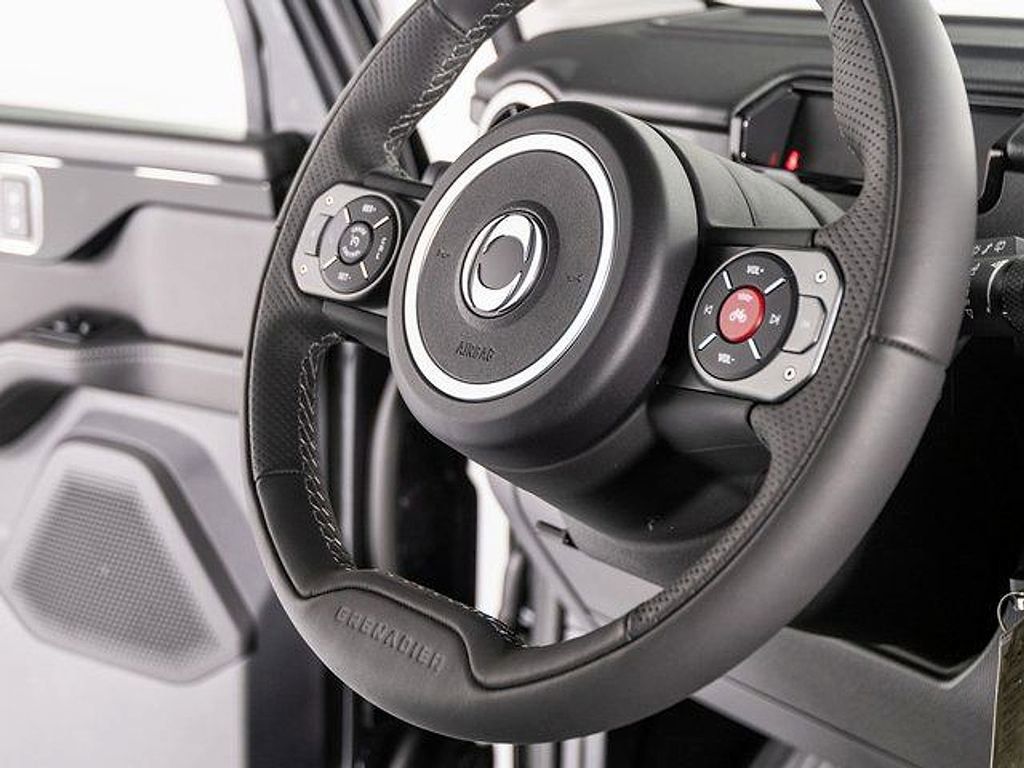 New 2025 INEOS Grenadier Fieldmaster Edition image 25