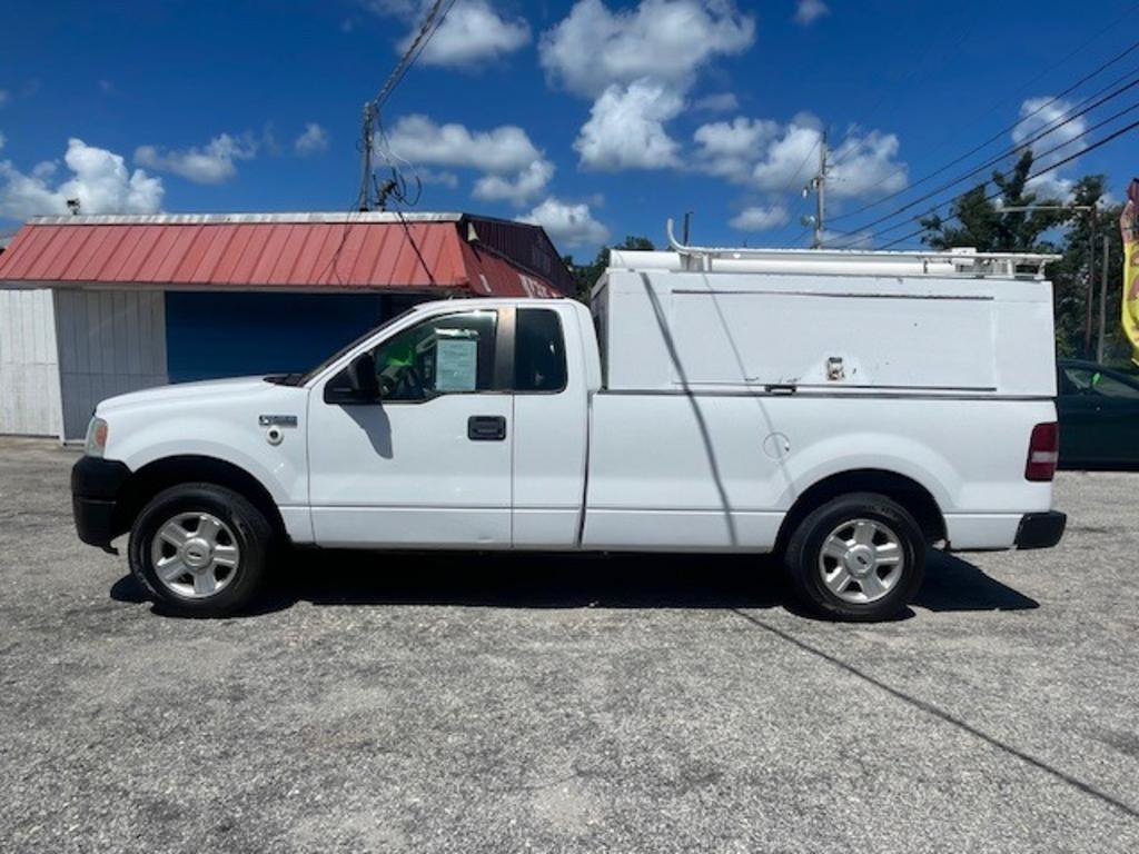 Used 2008 Ford F150 STX RWD image 3