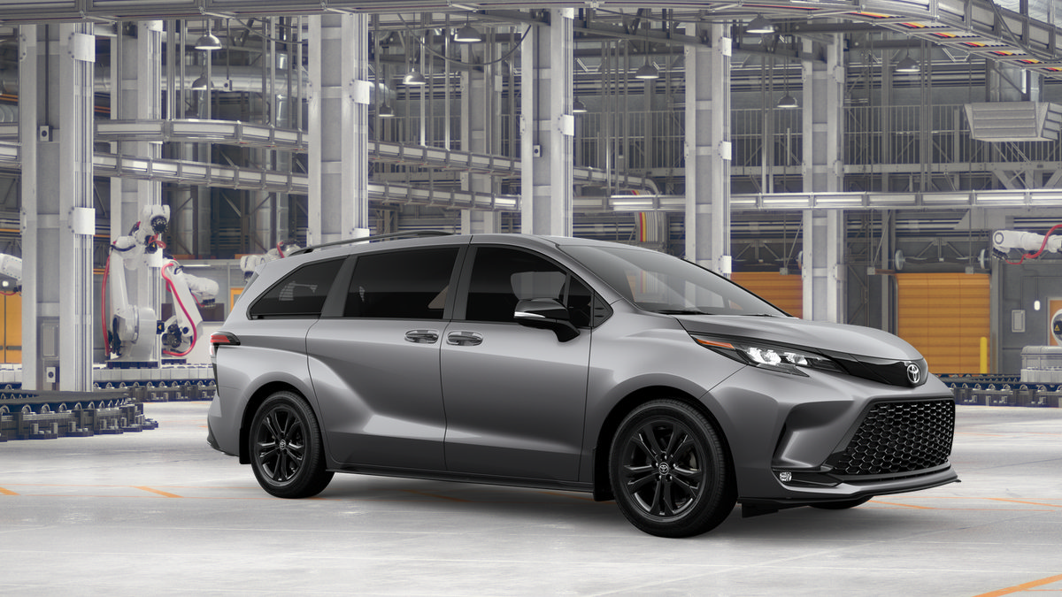 New 2026 Toyota Sienna XSE AWD/4WD image 14