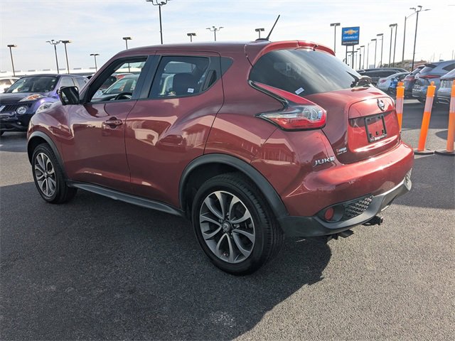 Used 2017 Nissan Juke SV w/ Technology Package image 6