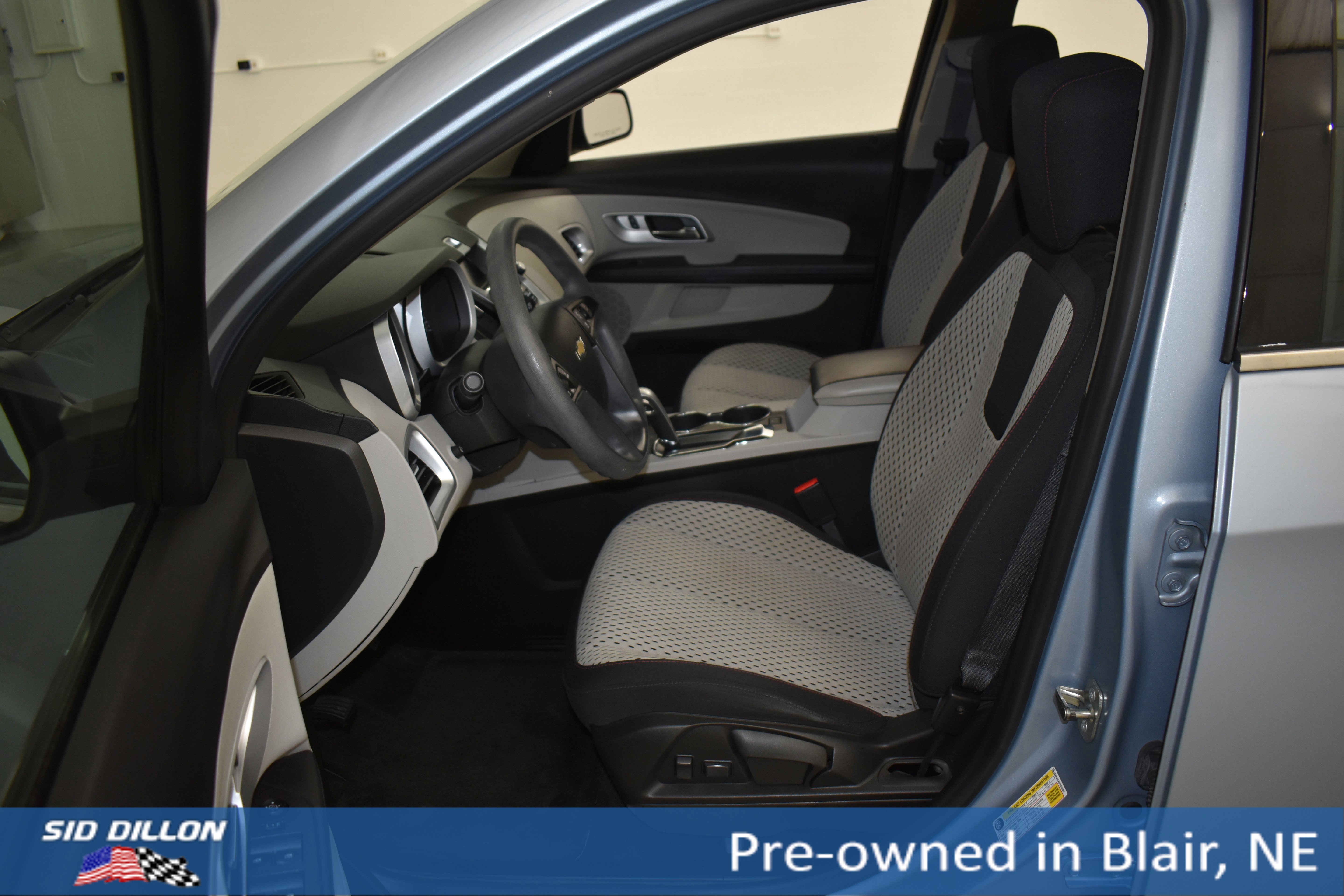 Used 2015 Chevrolet Equinox LS image 4
