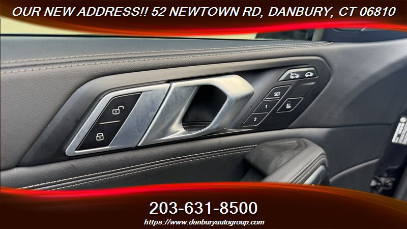 Used 2026 BMW X6 xDrive40i AWD/4WD image 12