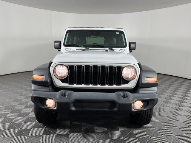 Used 2024 Jeep Wrangler Unlimited Sport AWD/4WD image 5