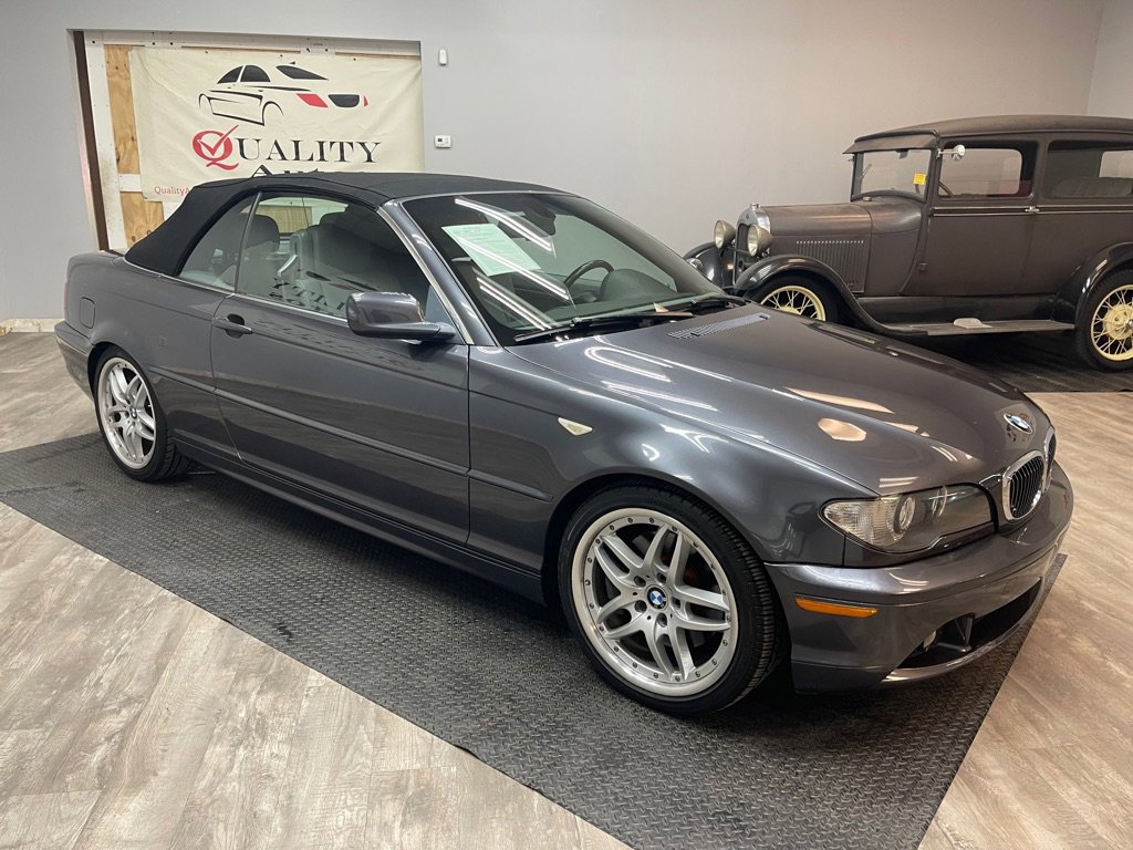 Used 2006 BMW 330Ci Convertible image 5