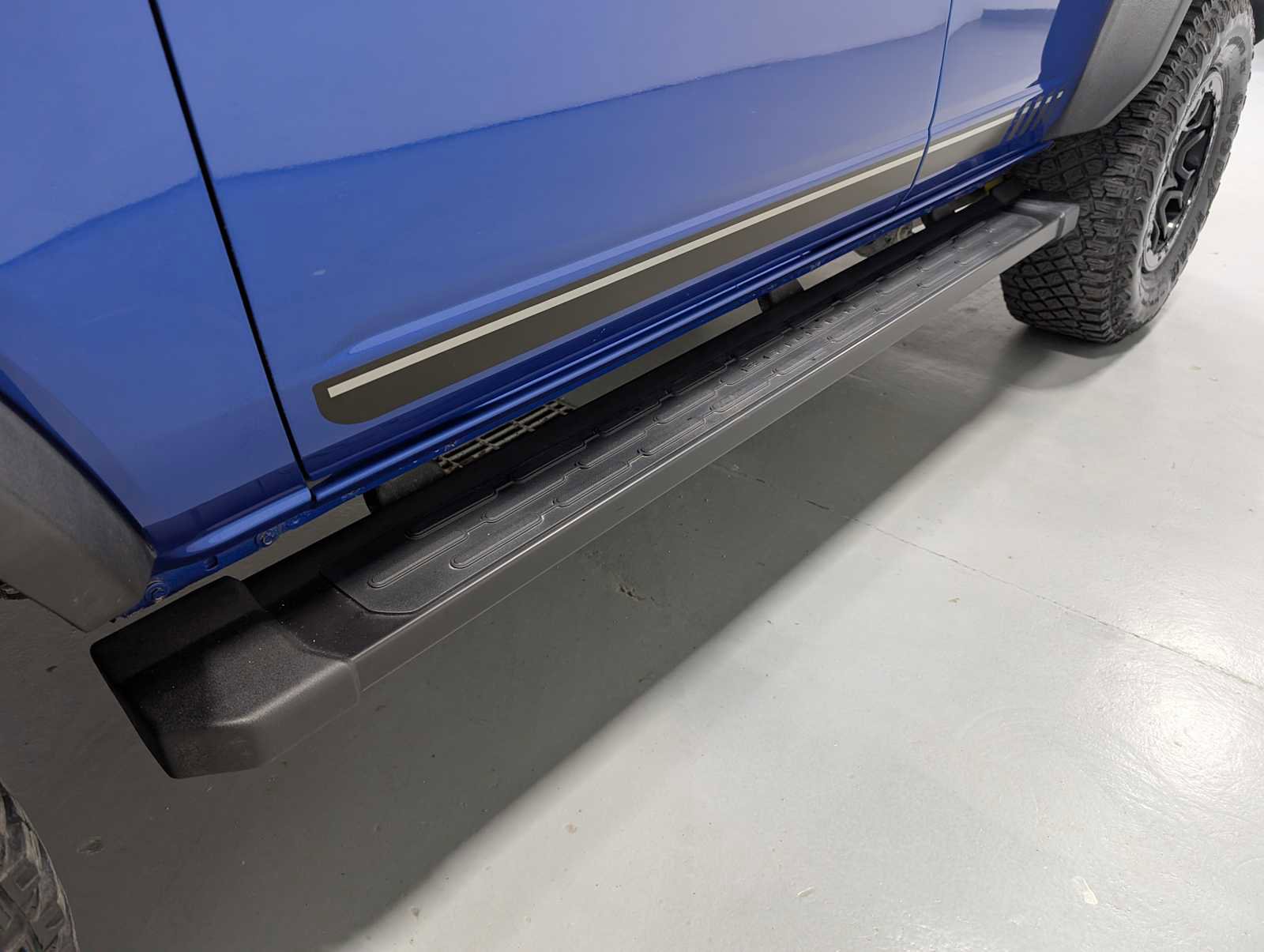 Used 2021 Ford Bronco First Edition image 12