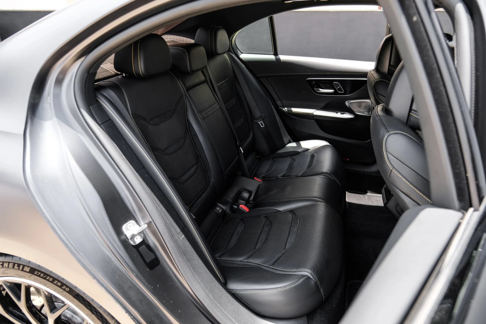 Used 2024 Mercedes-Benz C 63 AMG S image 51