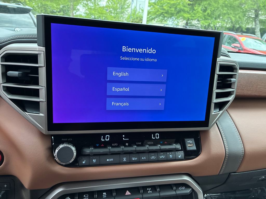 New 2026 Toyota Tundra 1794 Edition AWD/4WD image 26