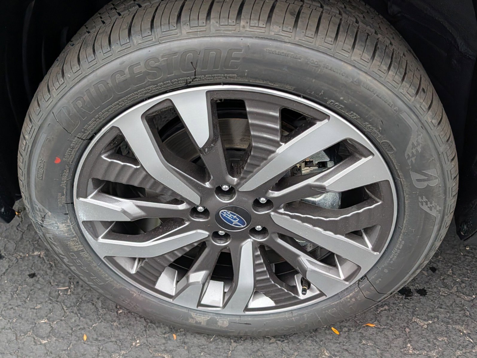 New 2026 Subaru Forester Touring AWD/4WD image 24