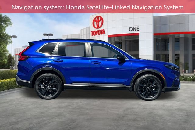 Used 2025 Honda CR-V Sport Touring image 3