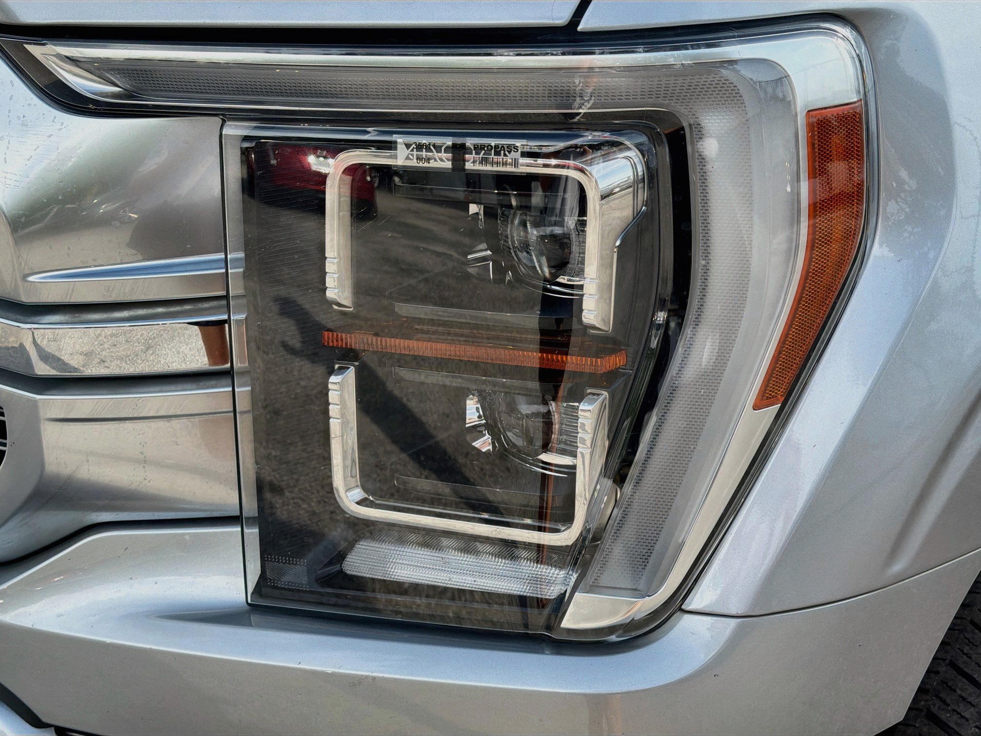 Used 2021 Ford F150 Limited AWD/4WD image 9