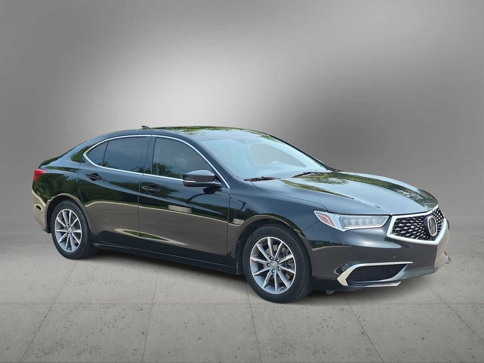 Used 2018 Acura TLX FWD video 2