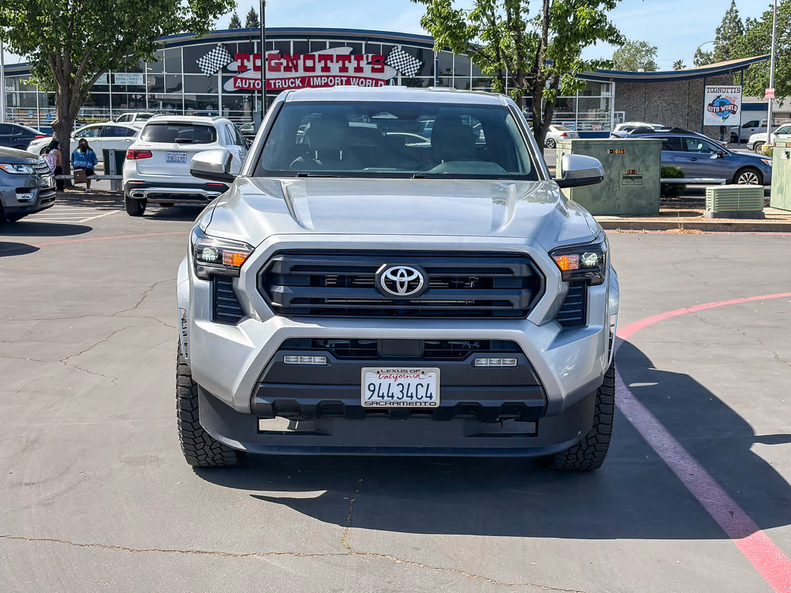 Used 2024 Toyota Tacoma SR5 image 6