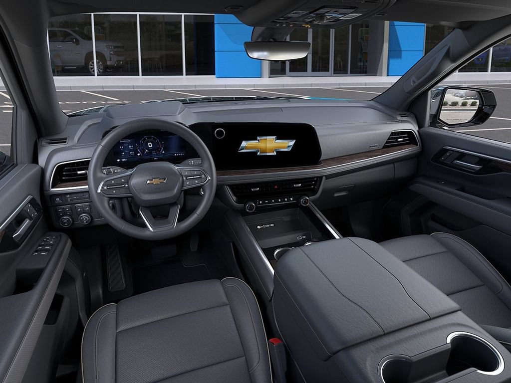 New 2026 Chevrolet Suburban Premier AWD/4WD image 15