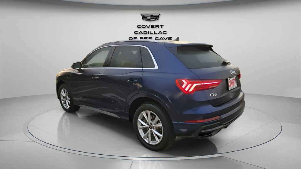 Used 2022 Audi Q3 2.0T Premium image 7