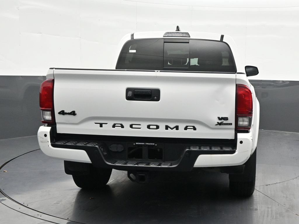Used 2023 Toyota Tacoma SR5 AWD/4WD image 4
