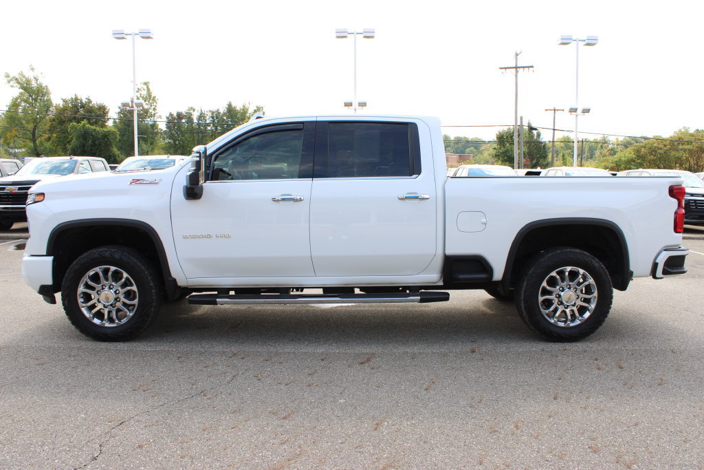 Certified 2024 Chevrolet Silverado 2500 LTZ w/ LTZ Plus Package AWD/4WD image 26