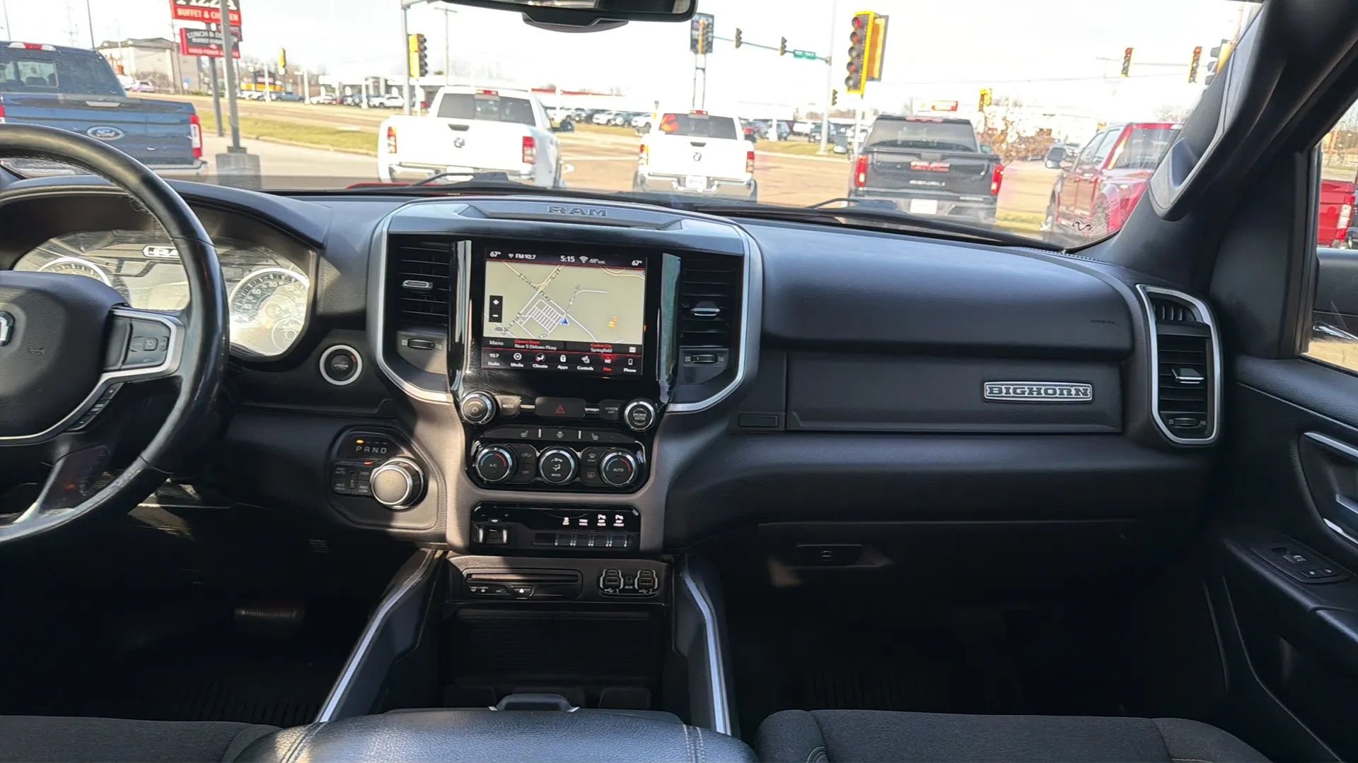 Used 2019 RAM 1500 Big Horn image 59