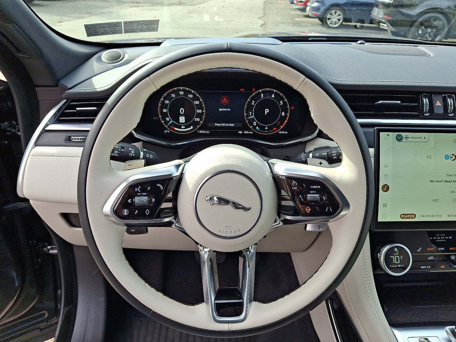 Used 2026 Jaguar F-PACE R-Dynamic S image 20