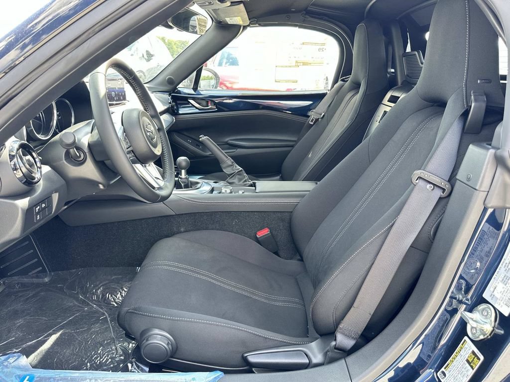 New 2026 MAZDA MX-5 Miata Club w/ Interior Package RWD image 26