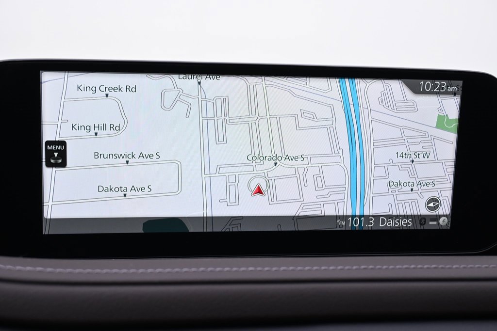 New 2025 MAZDA CX-30 2.5 Turbo w/ Premium Package image 29