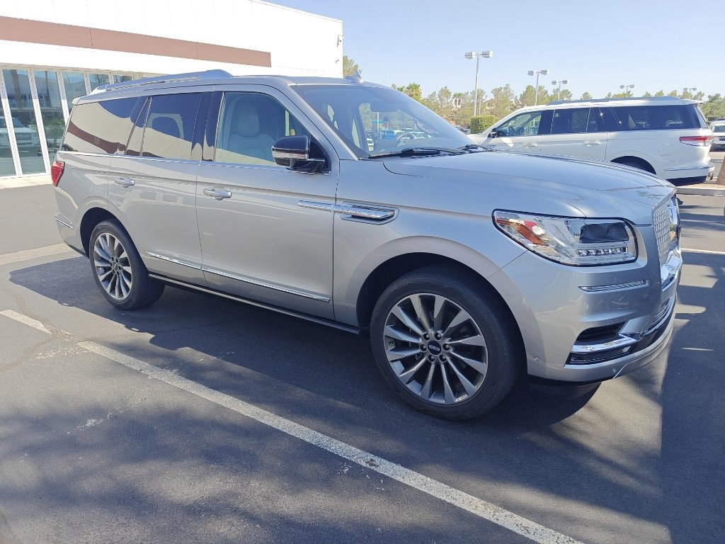 Used 2020 Lincoln Navigator Reserve w/ Luxury Package
