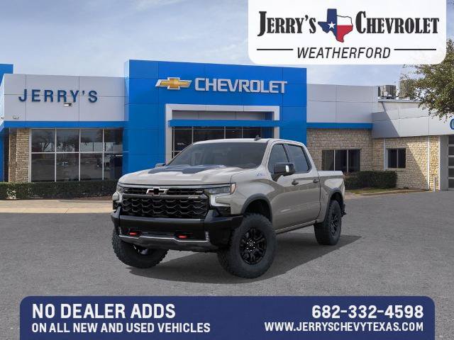New 2026 Chevrolet Silverado 1500 ZR2 AWD/4WD image 9