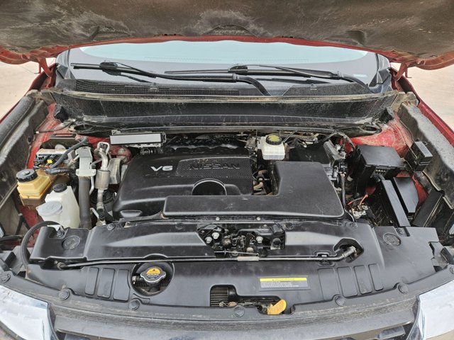 Used 2020 Nissan Pathfinder SV image 23