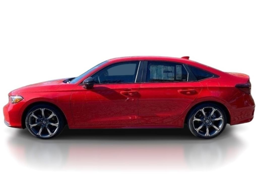 New 2026 Honda Civic Sport Touring image 4