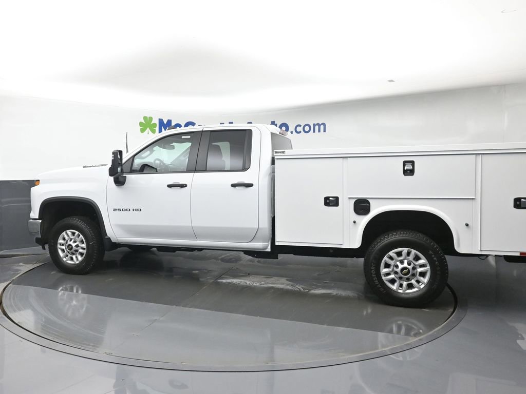 New 2026 Chevrolet Silverado 2500 W/T w/ WT Convenience Package image 17