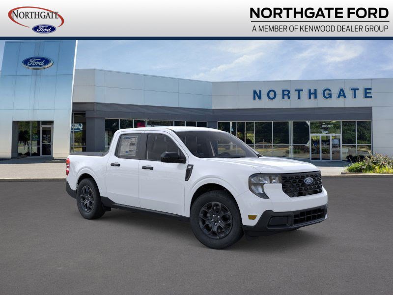 New 2025 Ford Maverick XLT w/ XLT Luxury Package
