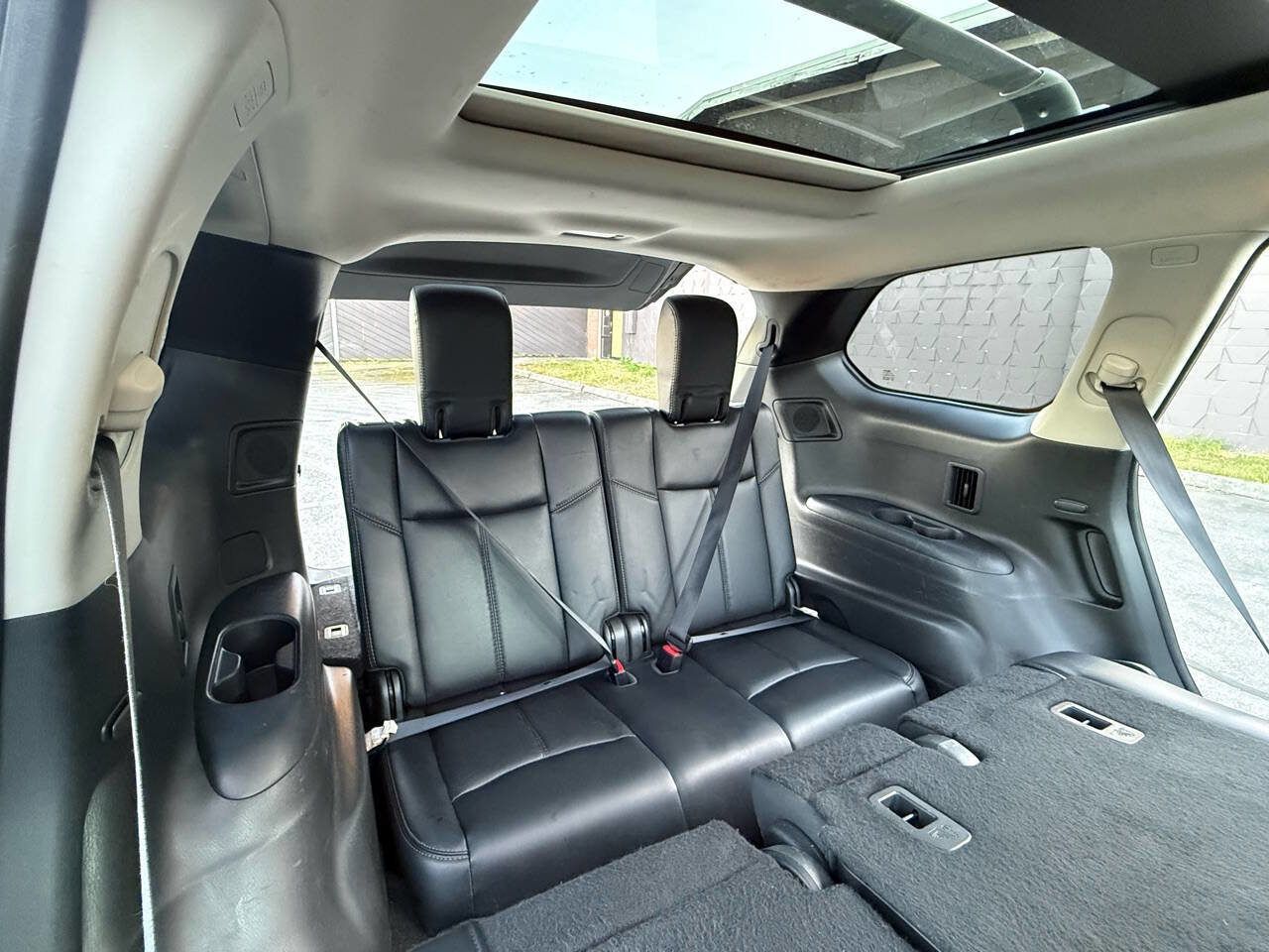 Used 2015 Nissan Pathfinder Platinum w/ Cargo Package AWD/4WD image 13